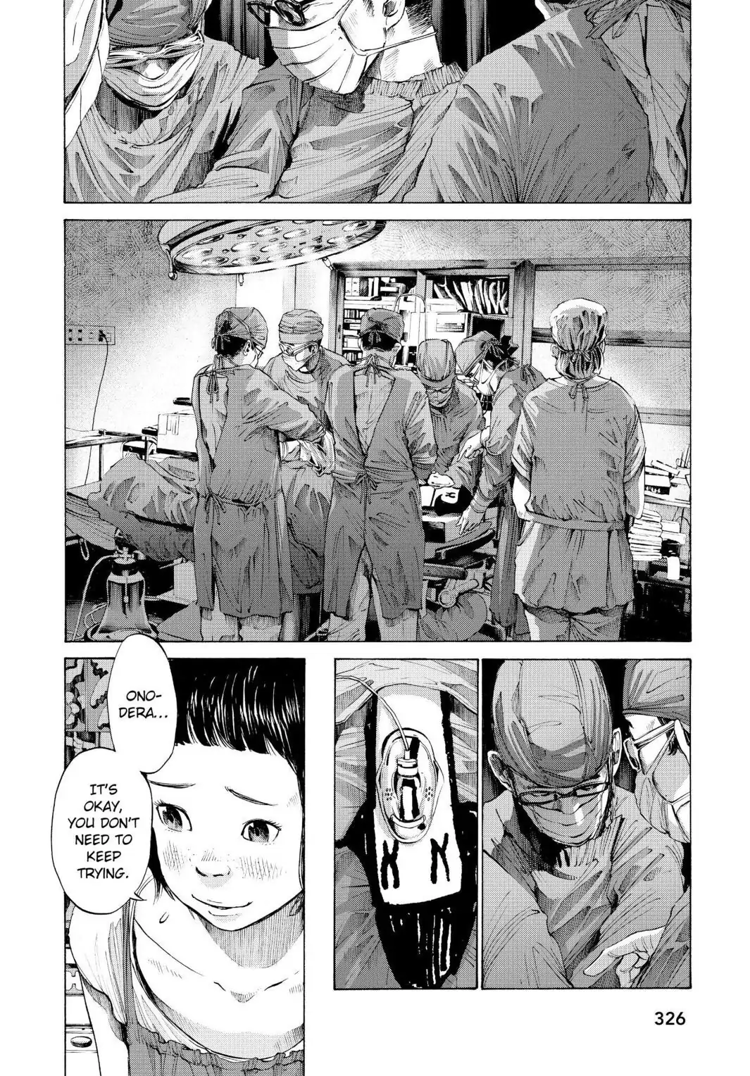 Oyasumi Punpun Chapter 62 image 02